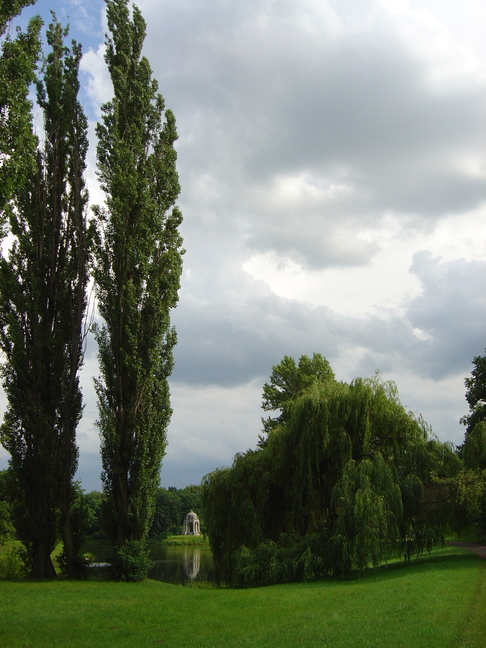 Pavilion - again